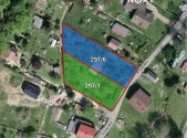 Prodej pozemku pro bydlení, 1 772 m²