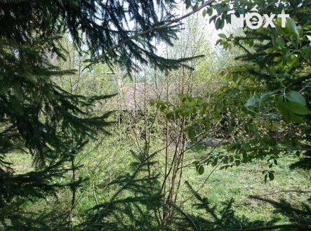 Prodej pozemku pro bydlení, 1 772 m²