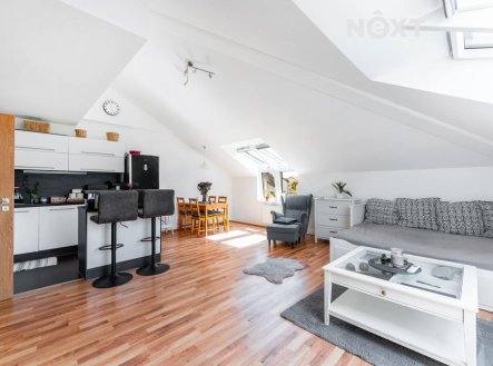 Prodej bytu, 2+kk, 72 m²