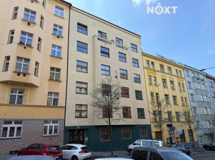 Pronájem bytu, 2+kk, 42 m²