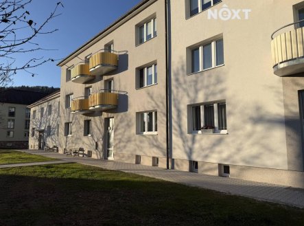 Pronájem bytu, 2+1, 57 m²
