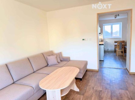 Pronájem bytu, 2+1, 57 m²