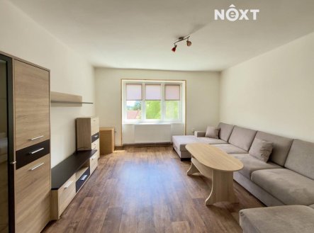 Pronájem bytu, 2+1, 57 m²