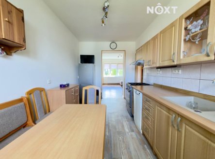 Pronájem bytu, 2+1, 57 m²