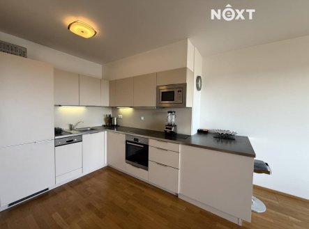 Pronájem bytu, 2+kk, 68 m²