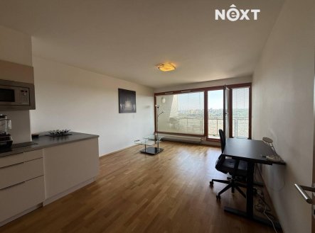 Pronájem bytu, 2+kk, 68 m²