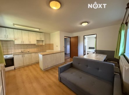 Pronájem bytu, 2+kk, 48 m²