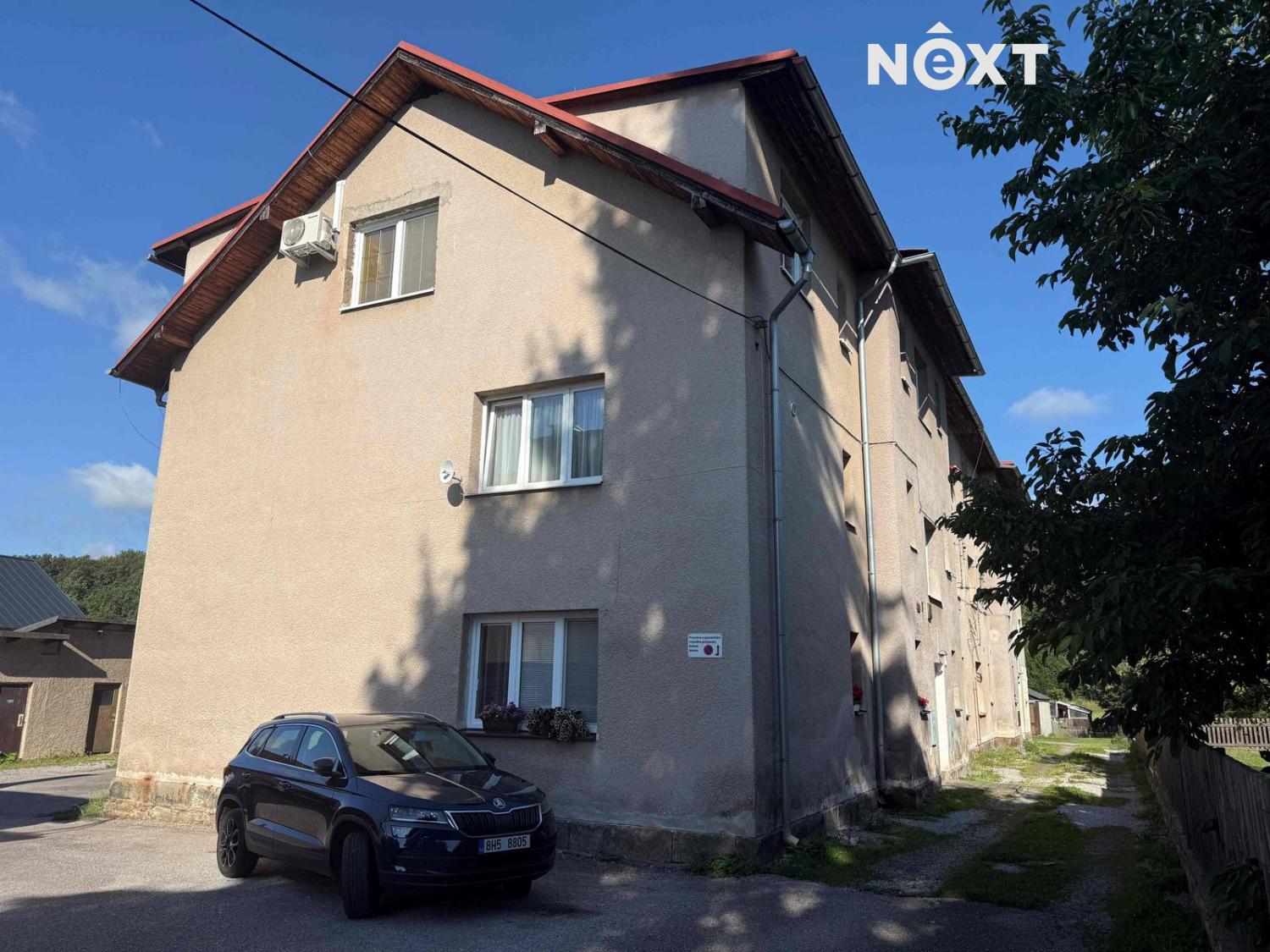 Prodej byt 2+1, 71㎡