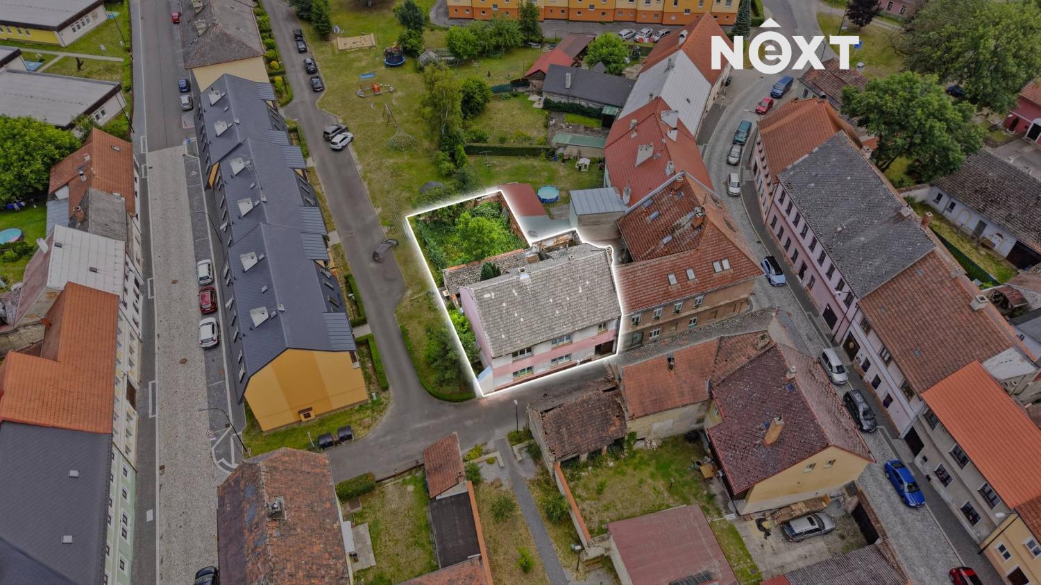 Prodej Rodinný dům, 267㎡