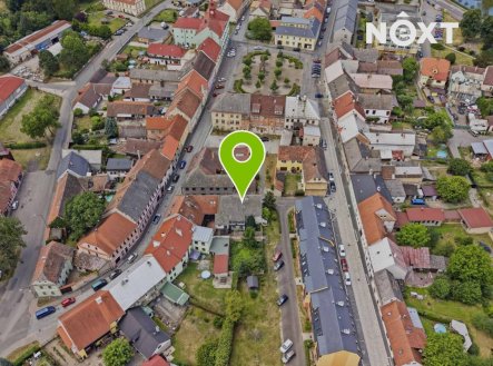 Prodej komerčního objektu, jiný, 392 m²