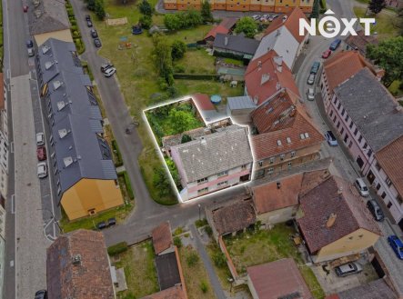 Prodej komerčního objektu, jiný, 392 m²