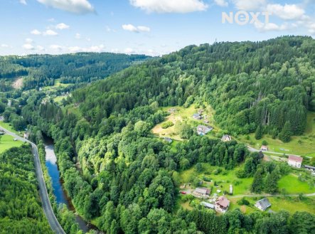 Prodej pozemku, trvalý travní porost, 4 175 m²