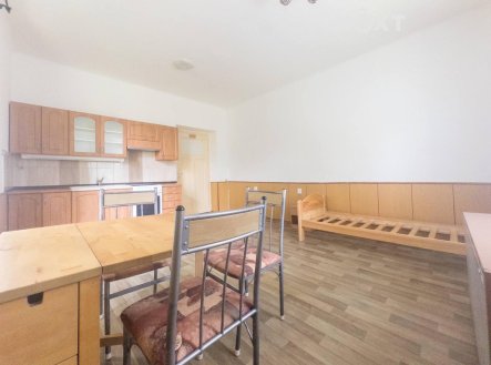 Pronájem bytu, 1+kk, 20 m²