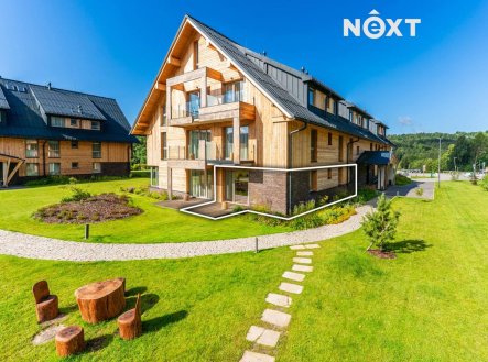 Prodej bytu, 3+kk, 68 m²