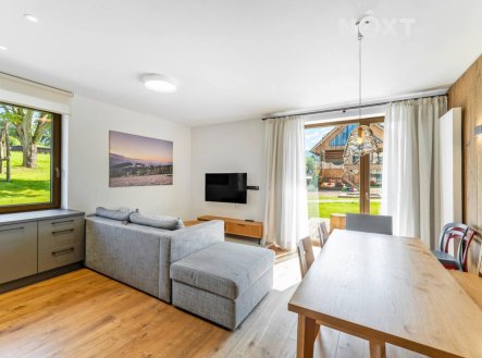 Prodej bytu, 3+kk, 68 m²