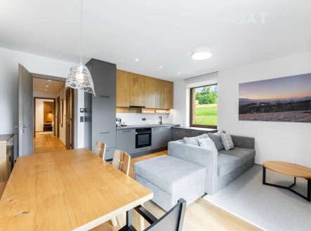 Prodej bytu, 3+kk, 68 m²