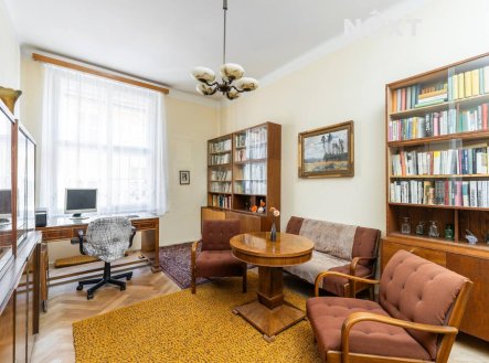Prodej bytu, 3+kk, 80 m²