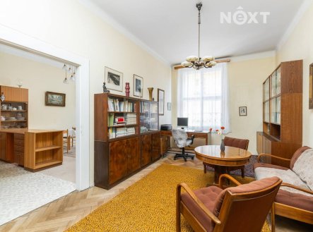 Prodej bytu, 3+kk, 80 m²