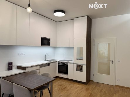 Pronájem bytu, 1+kk, 48 m²