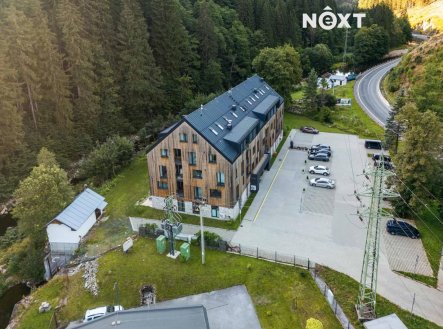 Prodej bytu, 1+kk, 43 m²