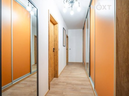 Prodej bytu, 1+kk, 43 m²