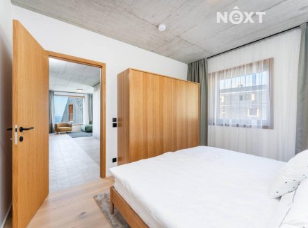 Pronájem bytu, 3+kk, 74 m²