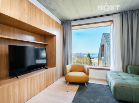 Pronájem bytu, 3+kk, 74 m²