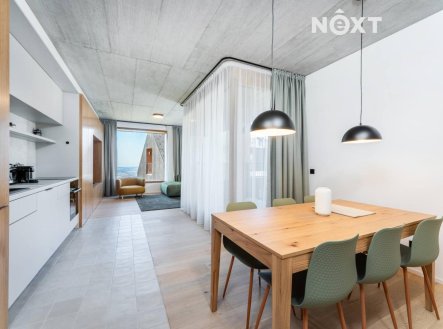 Pronájem bytu, 3+kk, 74 m²