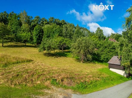 Prodej pozemku pro bydlení, 1 500 m²