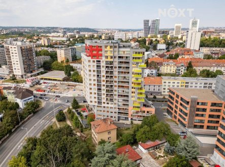 Pronájem bytu, 3+kk, 86 m²