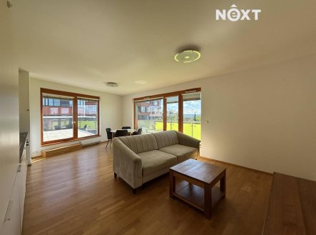 Pronájem bytu, 3+kk, 86 m²
