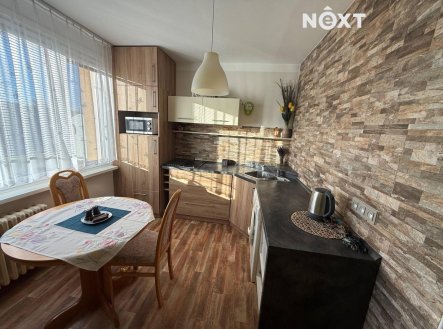 Pronájem bytu, 1+1, 36 m²