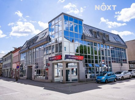 Prodej komerčního objektu, obchodní centrum, 552 m²