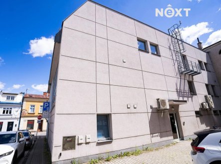 Prodej komerčního objektu, obchodní centrum, 552 m²