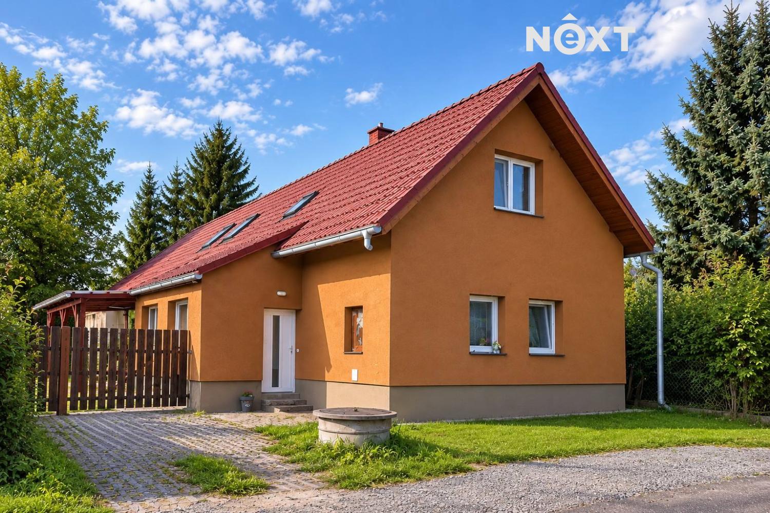 Prodej Rodinný dům, 170㎡