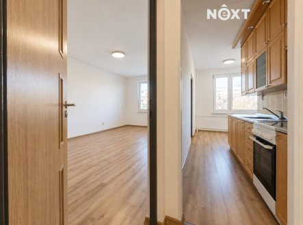 Pronájem bytu, 3+1, 82 m²