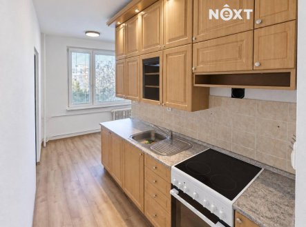 Pronájem bytu, 3+1, 82 m²