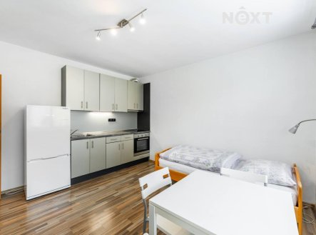 Prodej bytu, 2+kk, 38 m²