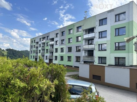 Pronájem bytu, 2+1, 58 m²