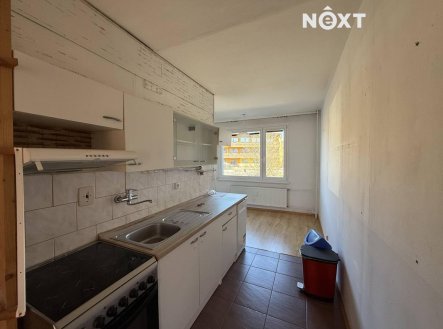 Pronájem bytu, 2+1, 58 m²