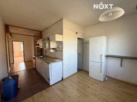 Pronájem bytu, 2+1, 58 m²