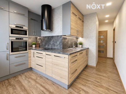 Pronájem bytu, 3+1, 69 m²