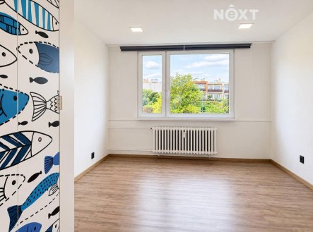 Pronájem bytu, 3+1, 69 m²