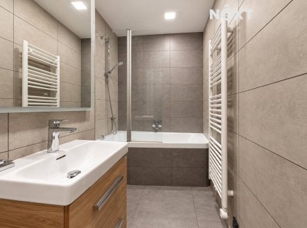 Pronájem bytu, 3+1, 69 m²