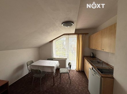 Pronájem bytu, 2+kk, 31 m²