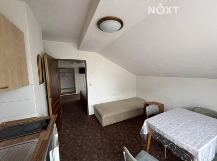 Pronájem bytu, 2+kk, 31 m²