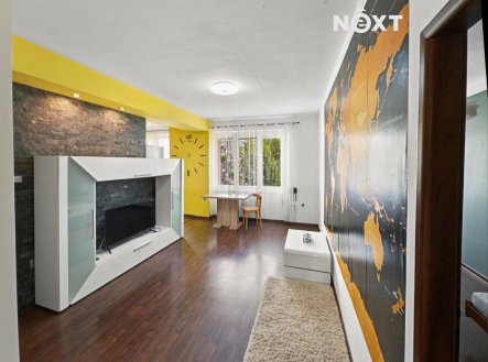 Pronájem bytu, 3+kk, 69 m²