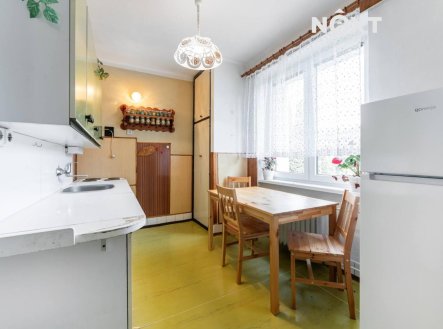 Prodej bytu, 2+1, 67 m²
