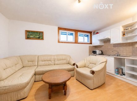 Pronájem bytu, 1+1, 35 m²