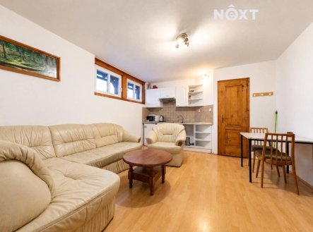 Pronájem bytu, 1+1, 35 m²